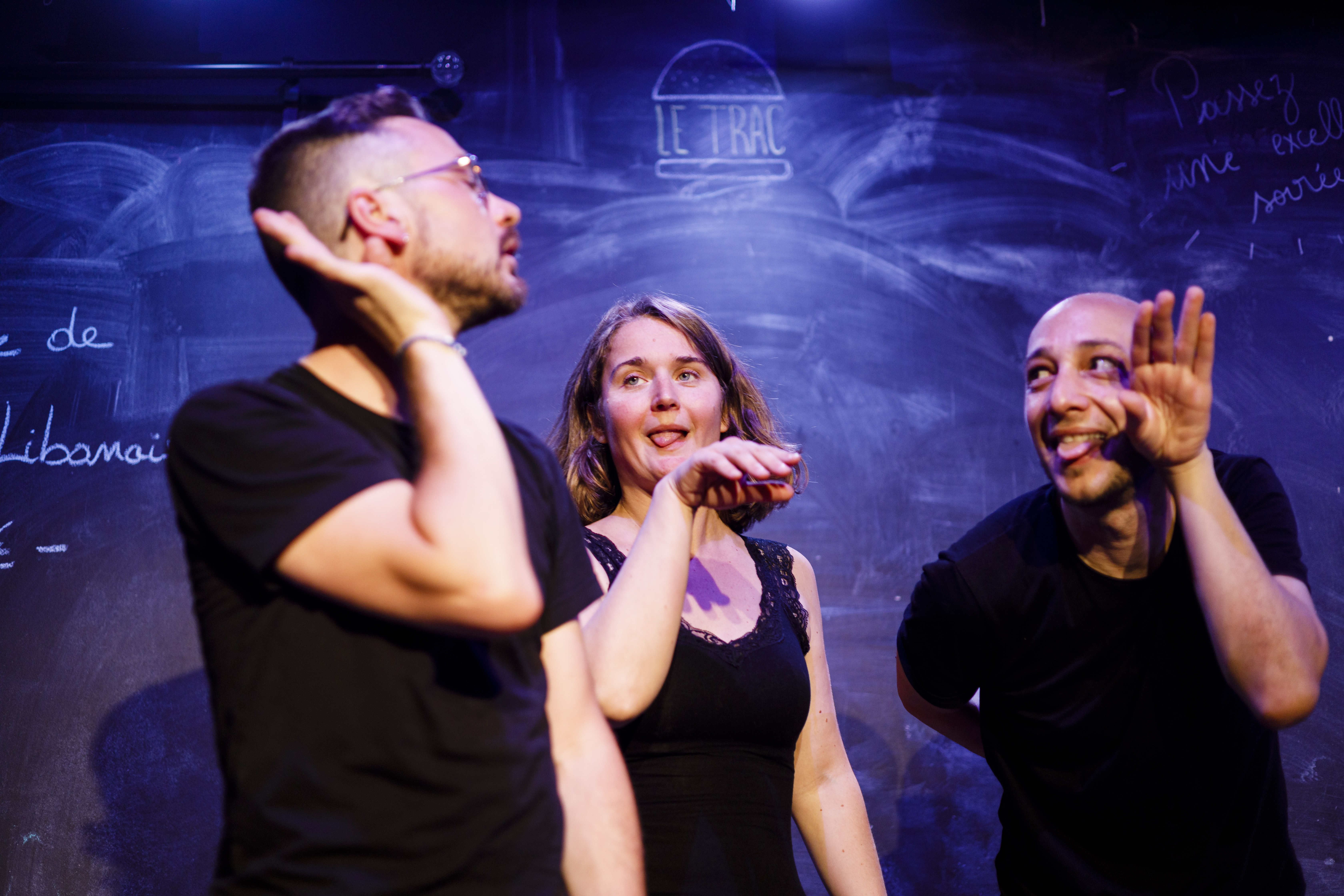 IMPRO – JANVIER 2024 | Disponibilité le mardi à 20h30 (Découvertes ou perfectionnement) ⏰