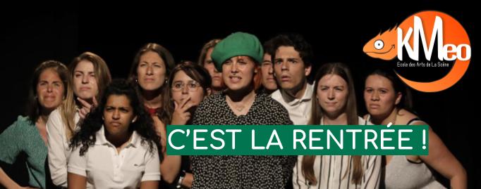 C’est la rentrée !