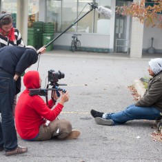 Cinéma - Court métrage